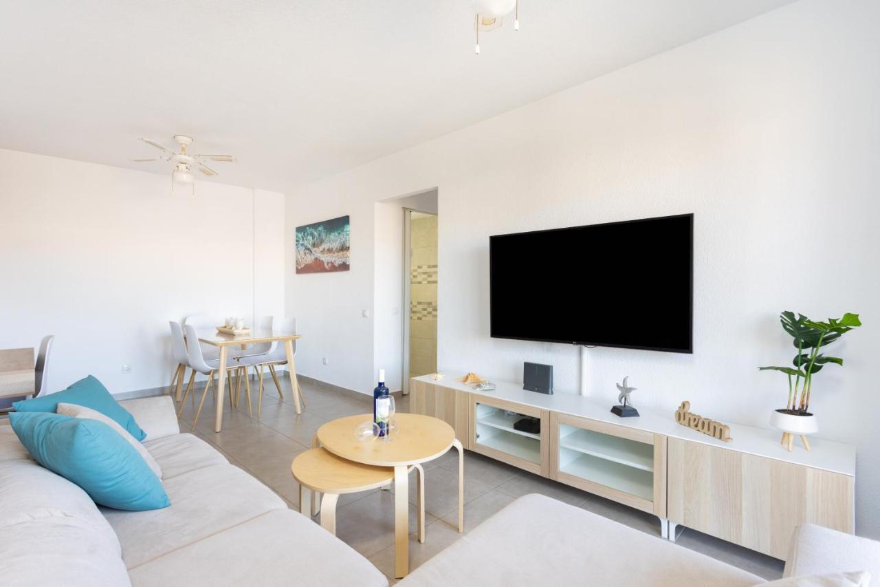 Home2Book Comfy Seaside Apartment Cristimar, Pool Los Cristianos  Luaran gambar