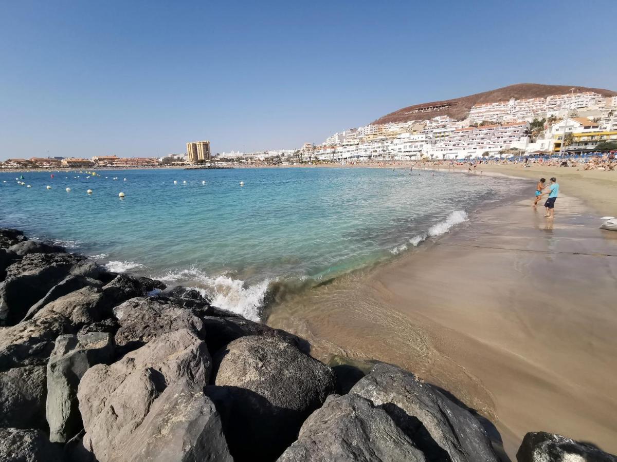 Home2Book Comfy Seaside Apartment Cristimar, Pool Los Cristianos  Luaran gambar