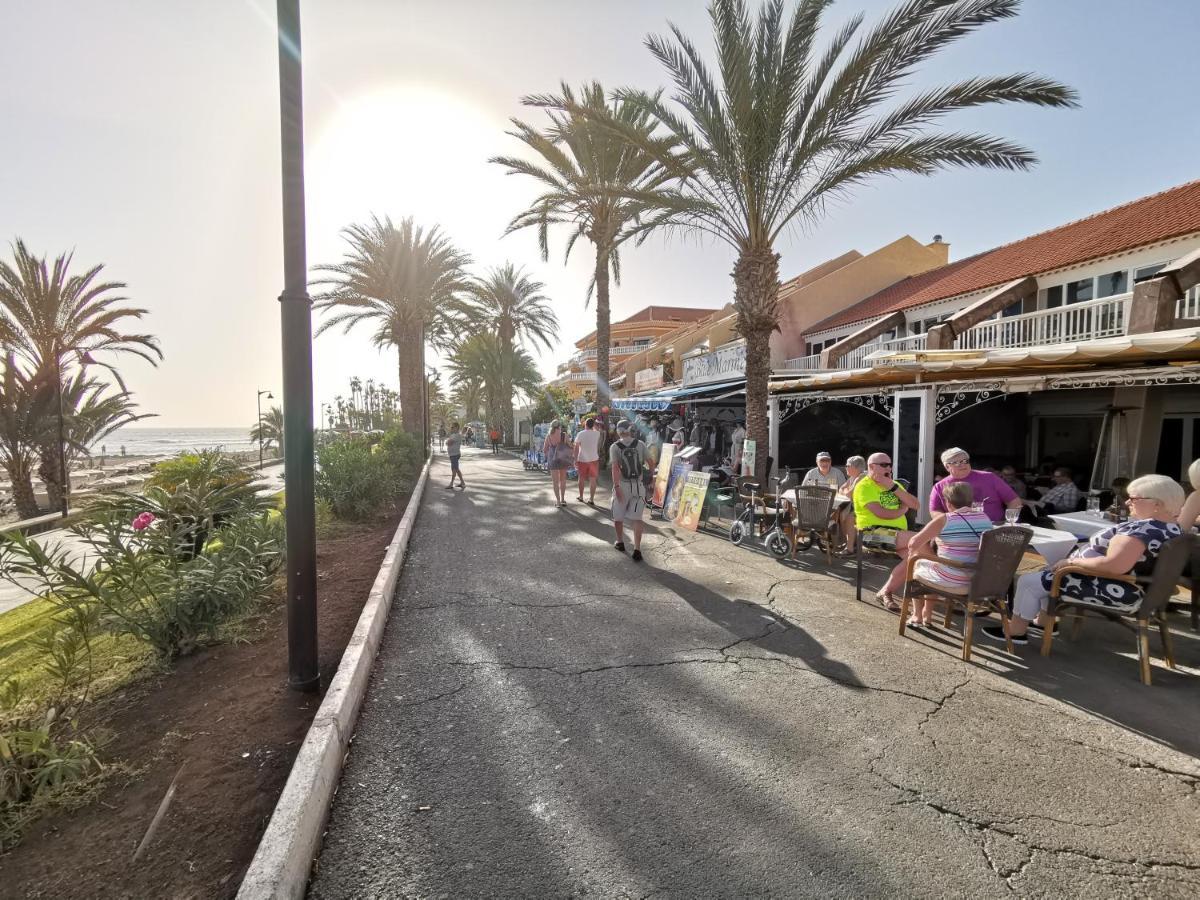 Home2Book Comfy Seaside Apartment Cristimar, Pool Los Cristianos  Luaran gambar