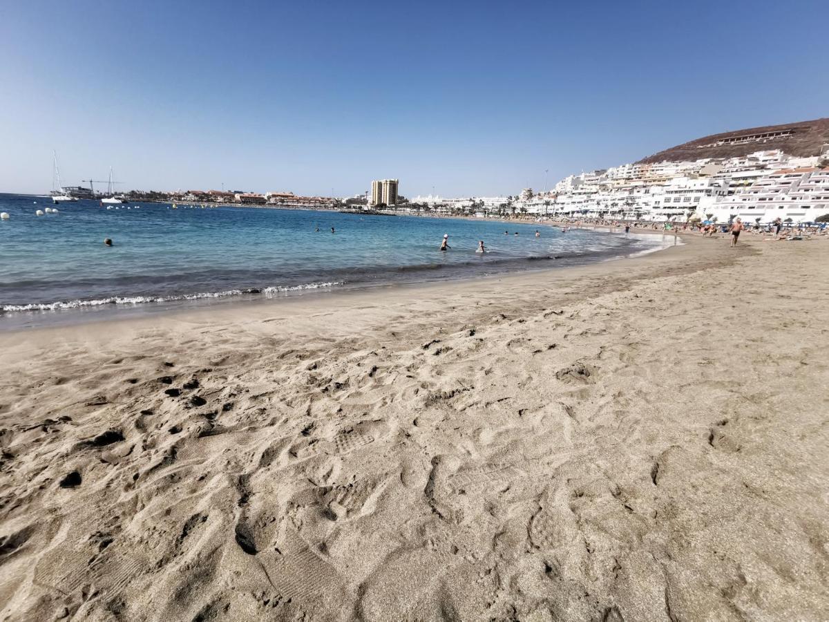 Home2Book Comfy Seaside Apartment Cristimar, Pool Los Cristianos  Luaran gambar