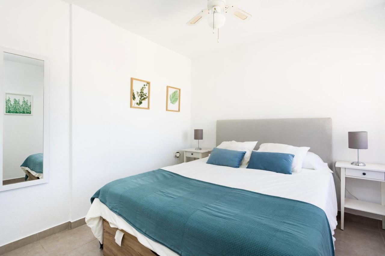 Home2Book Comfy Seaside Apartment Cristimar, Pool Los Cristianos  Luaran gambar