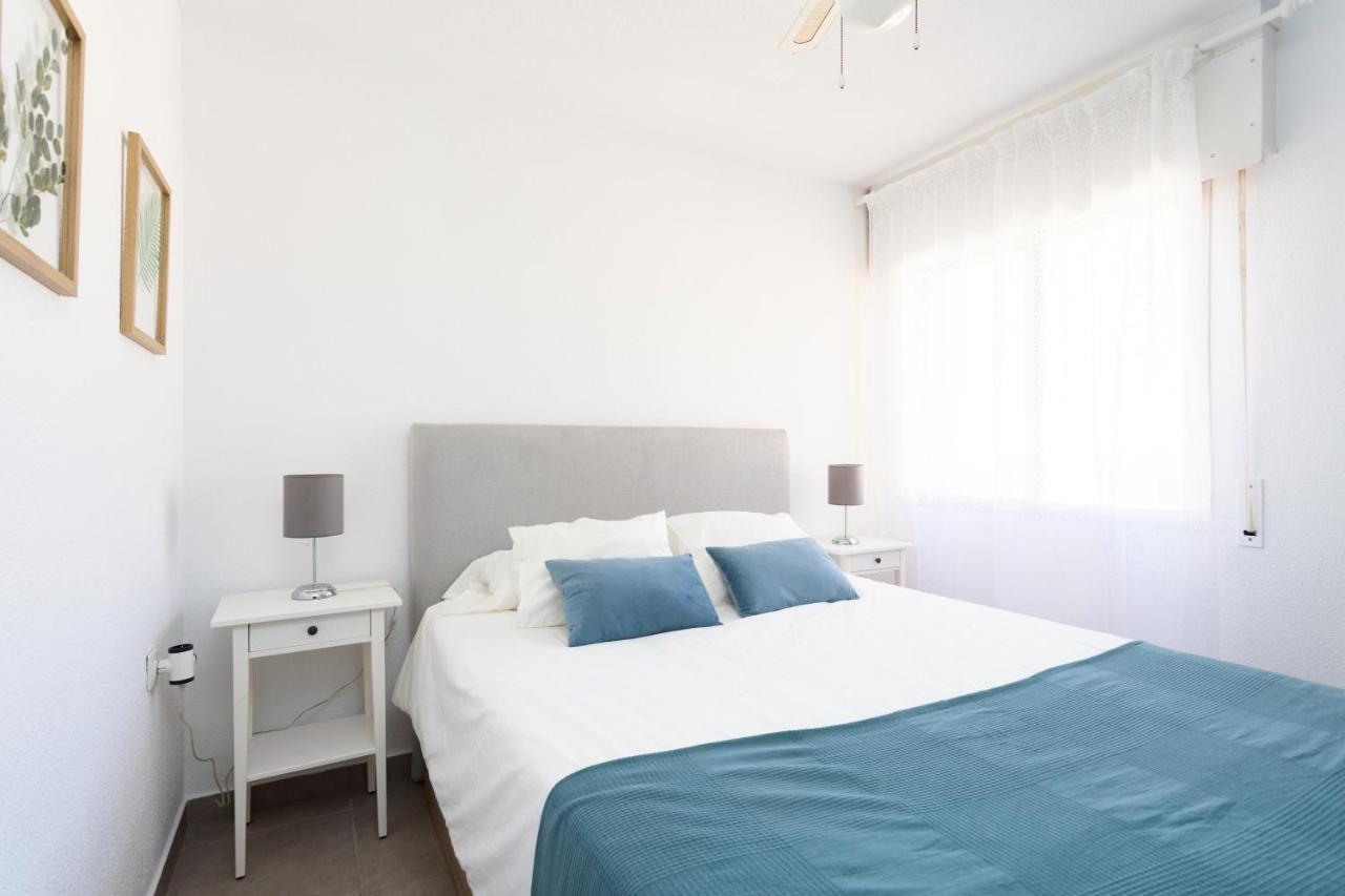 Home2Book Comfy Seaside Apartment Cristimar, Pool Los Cristianos  Luaran gambar