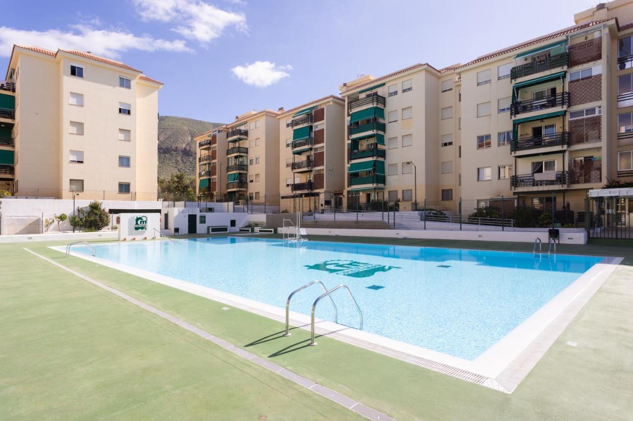 Home2Book Comfy Seaside Apartment Cristimar, Pool Los Cristianos  Luaran gambar