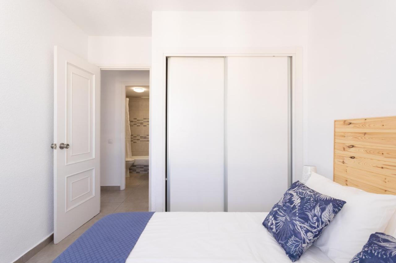 Home2Book Comfy Seaside Apartment Cristimar, Pool Los Cristianos  Luaran gambar
