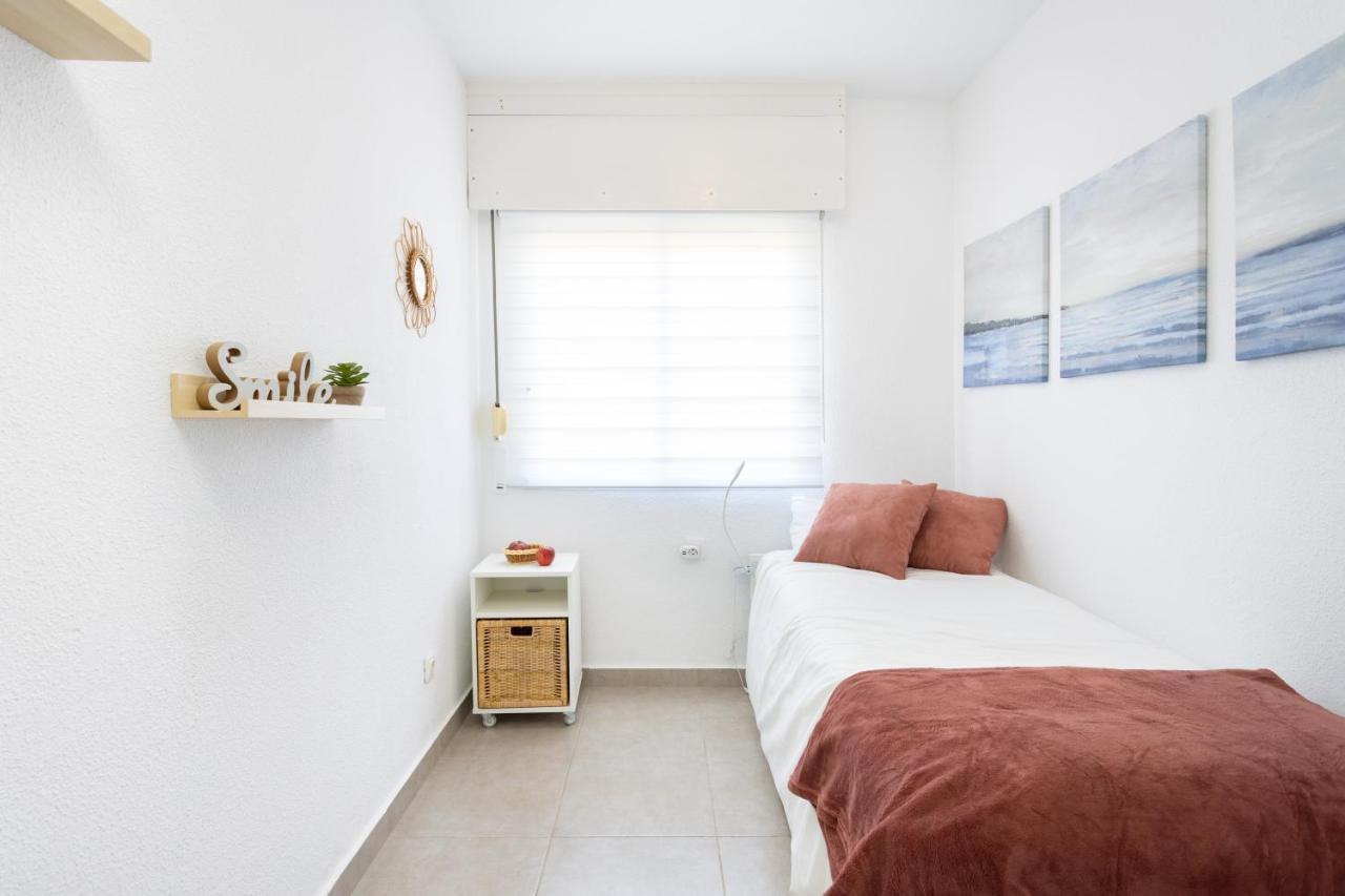 Home2Book Comfy Seaside Apartment Cristimar, Pool Los Cristianos  Luaran gambar