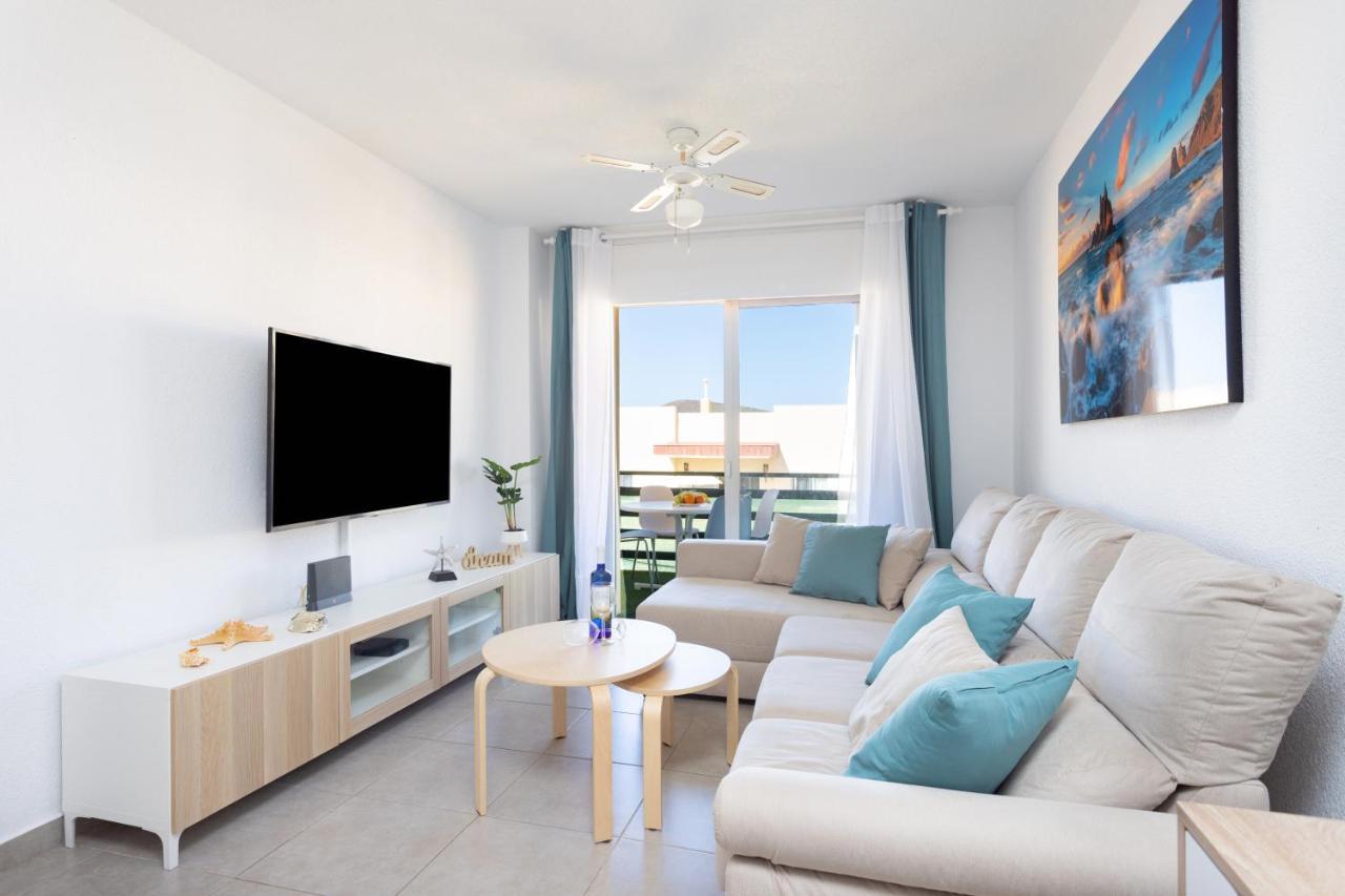 Home2Book Comfy Seaside Apartment Cristimar, Pool Los Cristianos  Luaran gambar