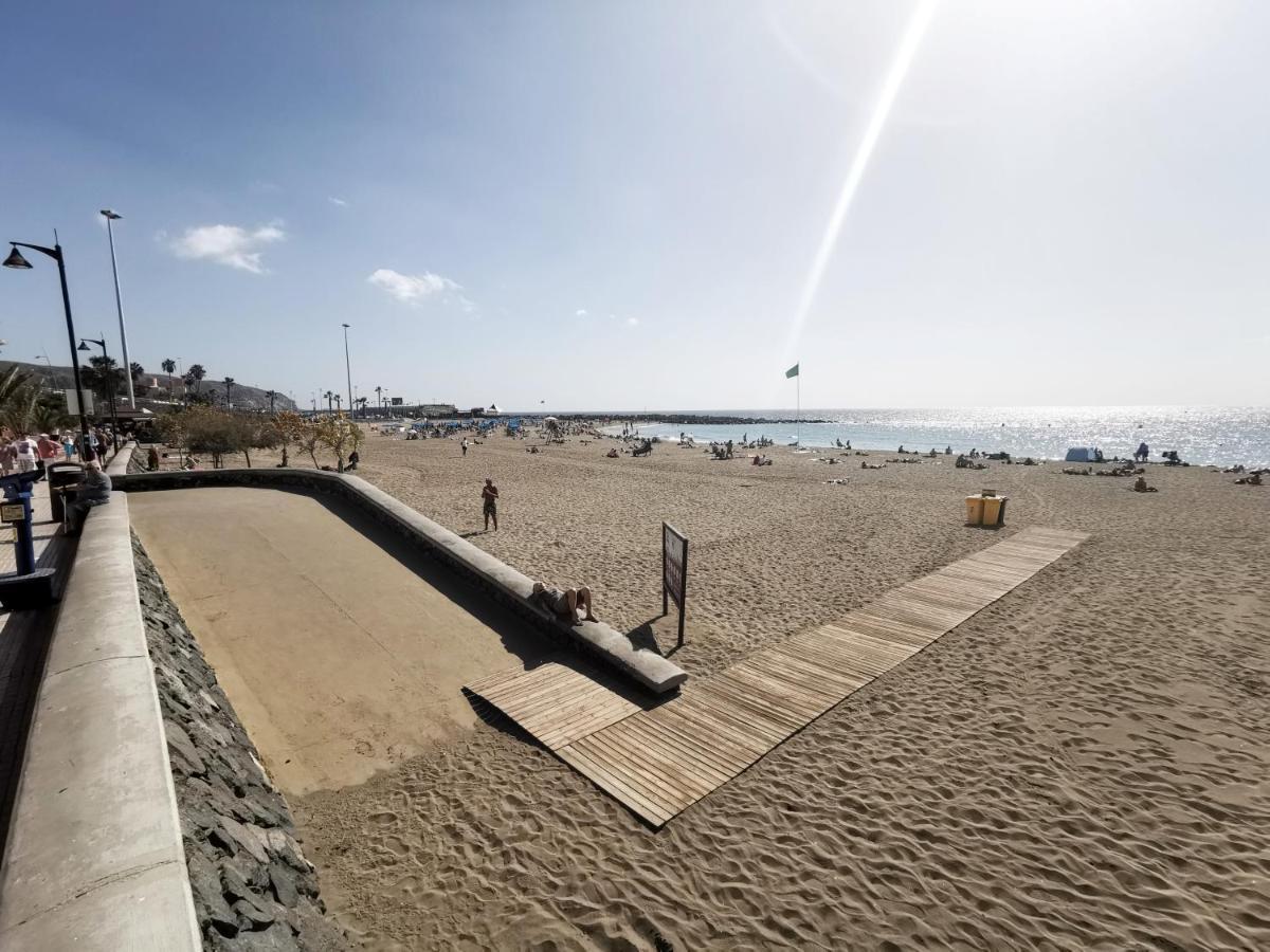 Home2Book Comfy Seaside Apartment Cristimar, Pool Los Cristianos  Luaran gambar