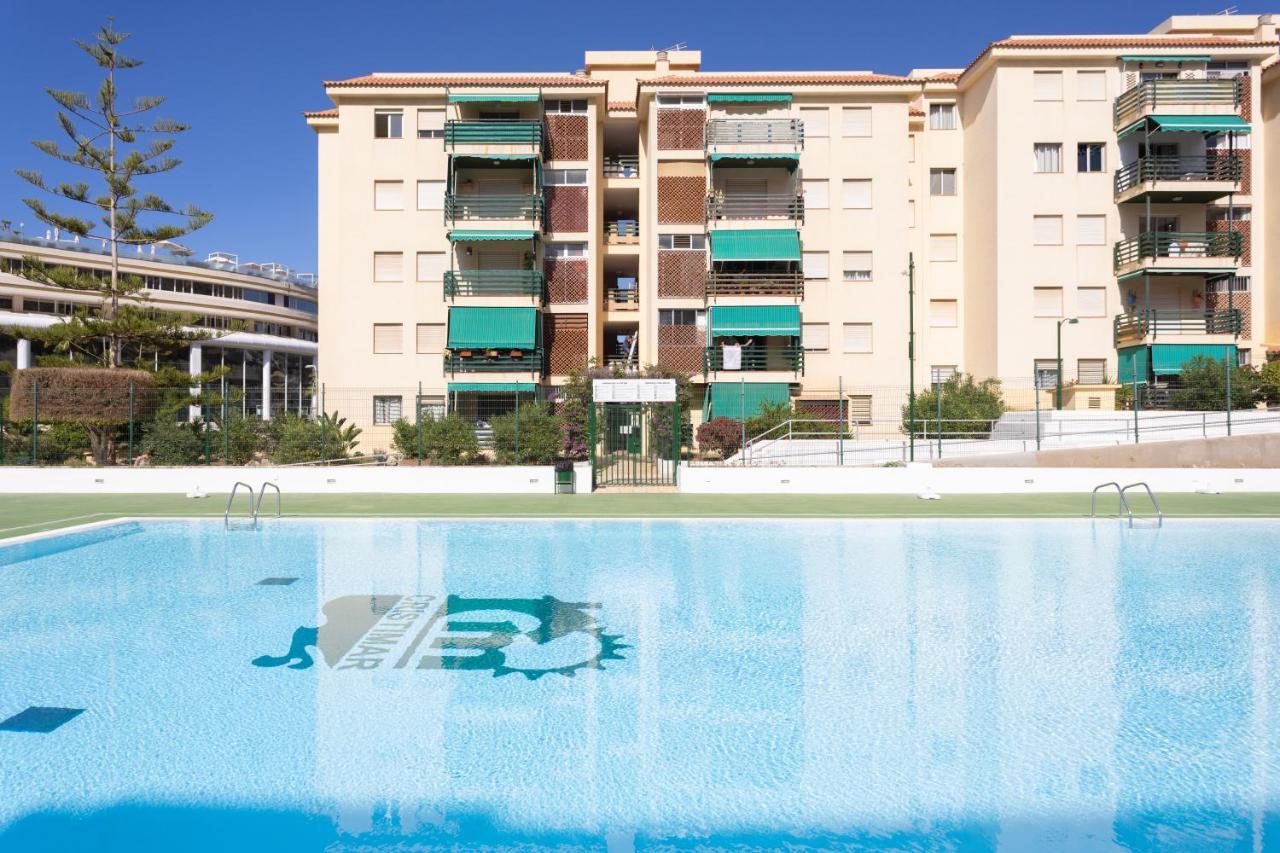 Home2Book Comfy Seaside Apartment Cristimar, Pool Los Cristianos  Luaran gambar