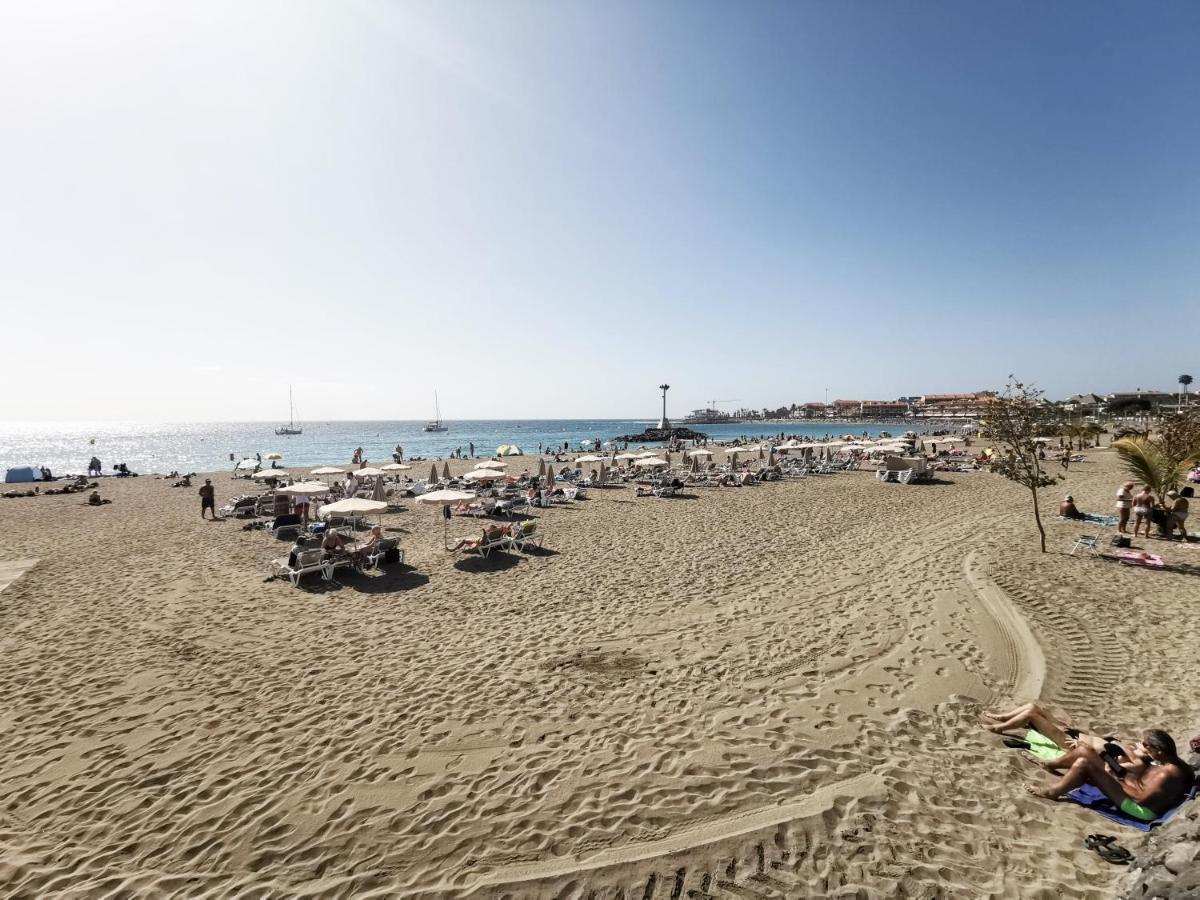 Home2Book Comfy Seaside Apartment Cristimar, Pool Los Cristianos  Luaran gambar