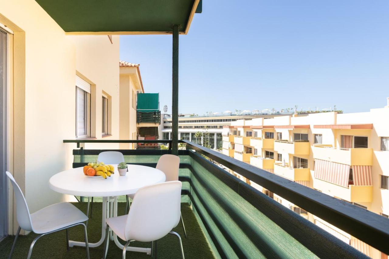 Home2Book Comfy Seaside Apartment Cristimar, Pool Los Cristianos  Luaran gambar