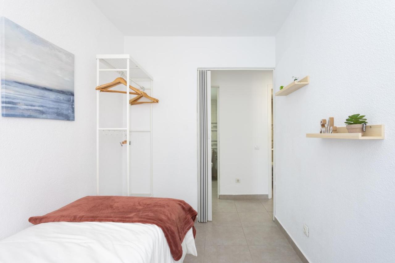 Home2Book Comfy Seaside Apartment Cristimar, Pool Los Cristianos  Luaran gambar
