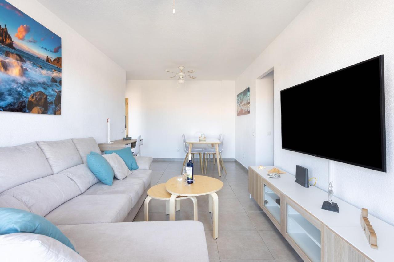 Home2Book Comfy Seaside Apartment Cristimar, Pool Los Cristianos  Luaran gambar