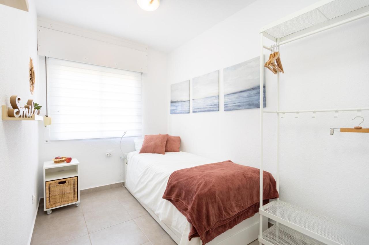 Home2Book Comfy Seaside Apartment Cristimar, Pool Los Cristianos  Luaran gambar