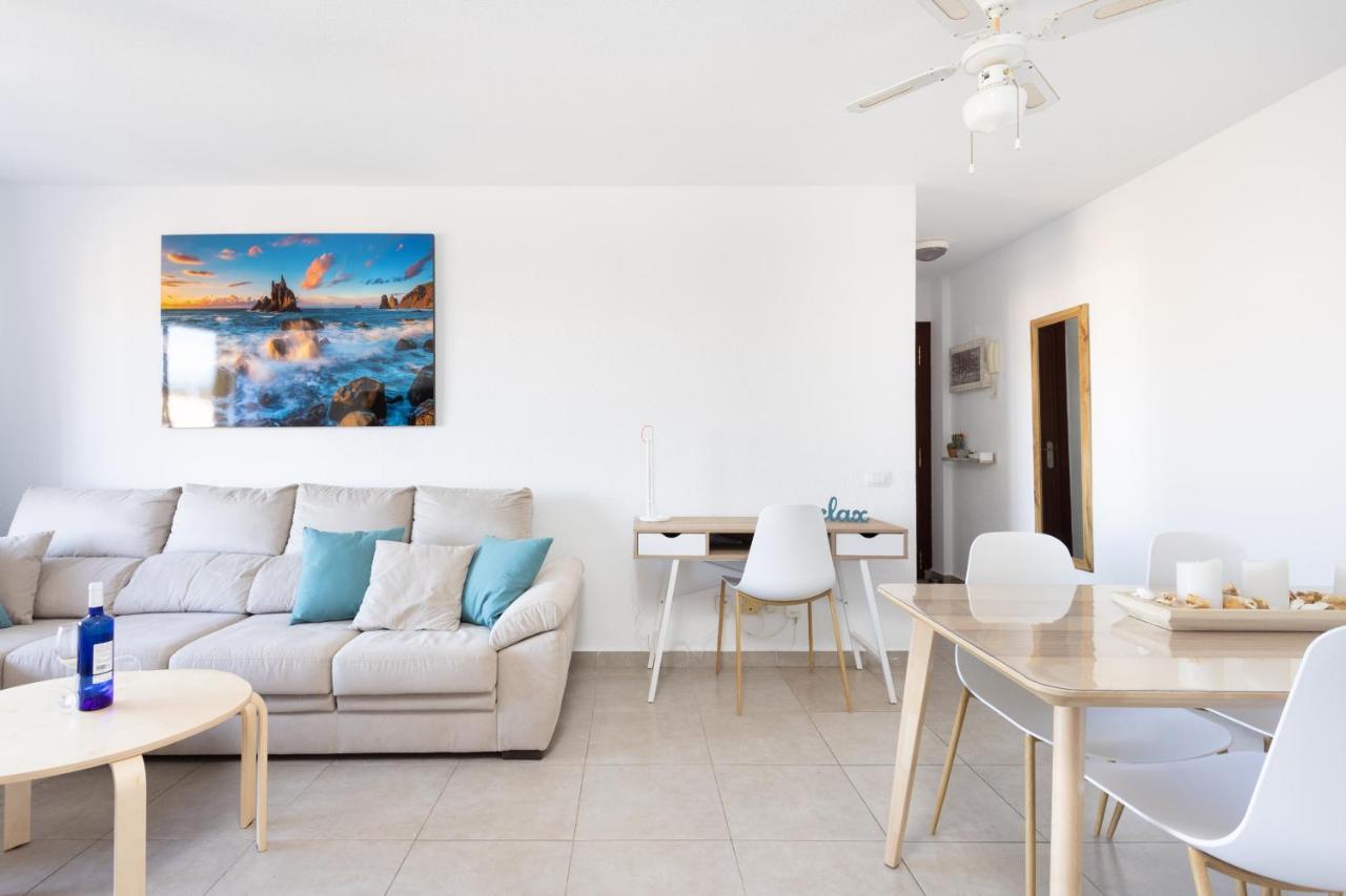 Home2Book Comfy Seaside Apartment Cristimar, Pool Los Cristianos  Luaran gambar