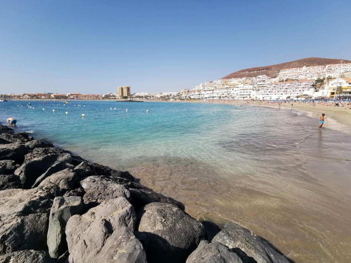 Home2Book Comfy Seaside Apartment Cristimar, Pool Los Cristianos  Luaran gambar