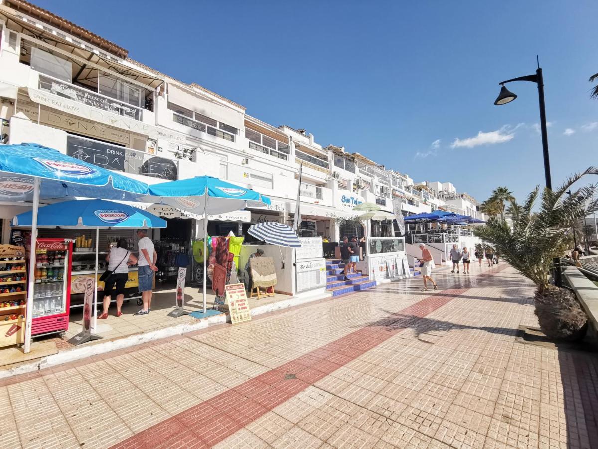 Home2Book Comfy Seaside Apartment Cristimar, Pool Los Cristianos  Luaran gambar