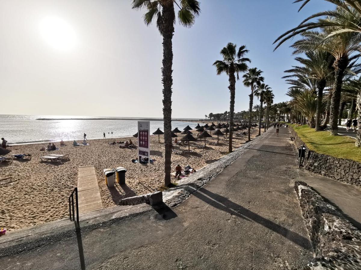 Home2Book Comfy Seaside Apartment Cristimar, Pool Los Cristianos  Luaran gambar