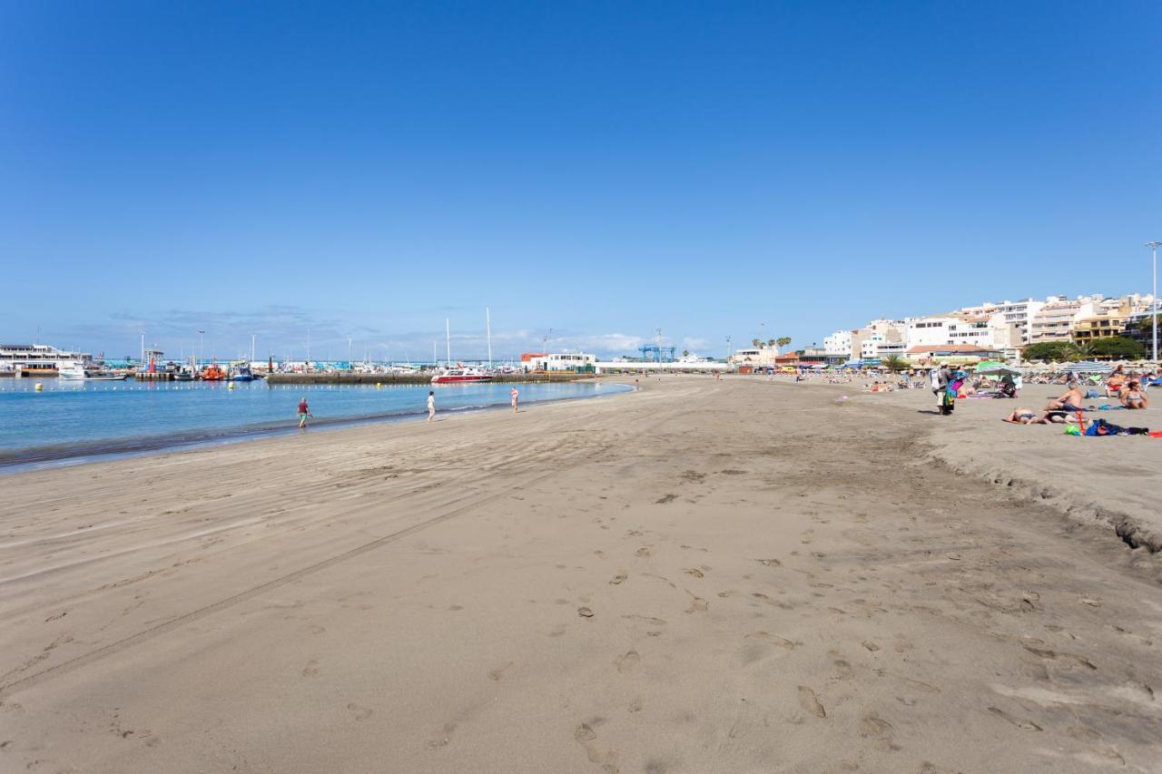 Home2Book Comfy Seaside Apartment Cristimar, Pool Los Cristianos  Luaran gambar