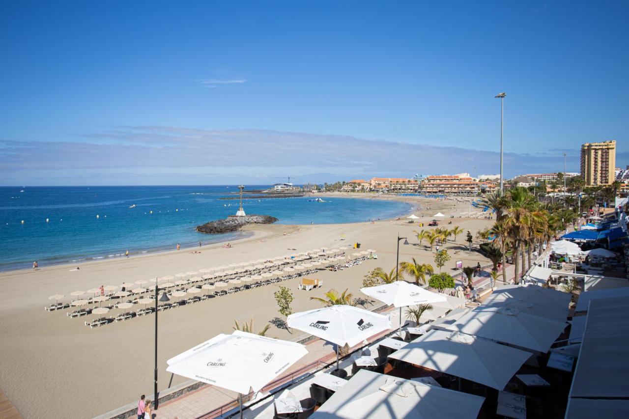 Home2Book Comfy Seaside Apartment Cristimar, Pool Los Cristianos  Luaran gambar