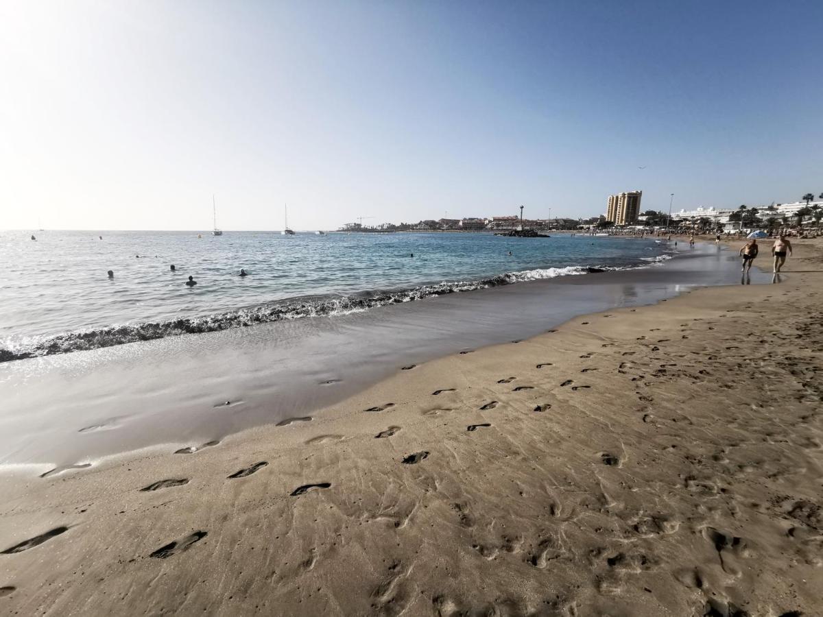Home2Book Comfy Seaside Apartment Cristimar, Pool Los Cristianos  Luaran gambar