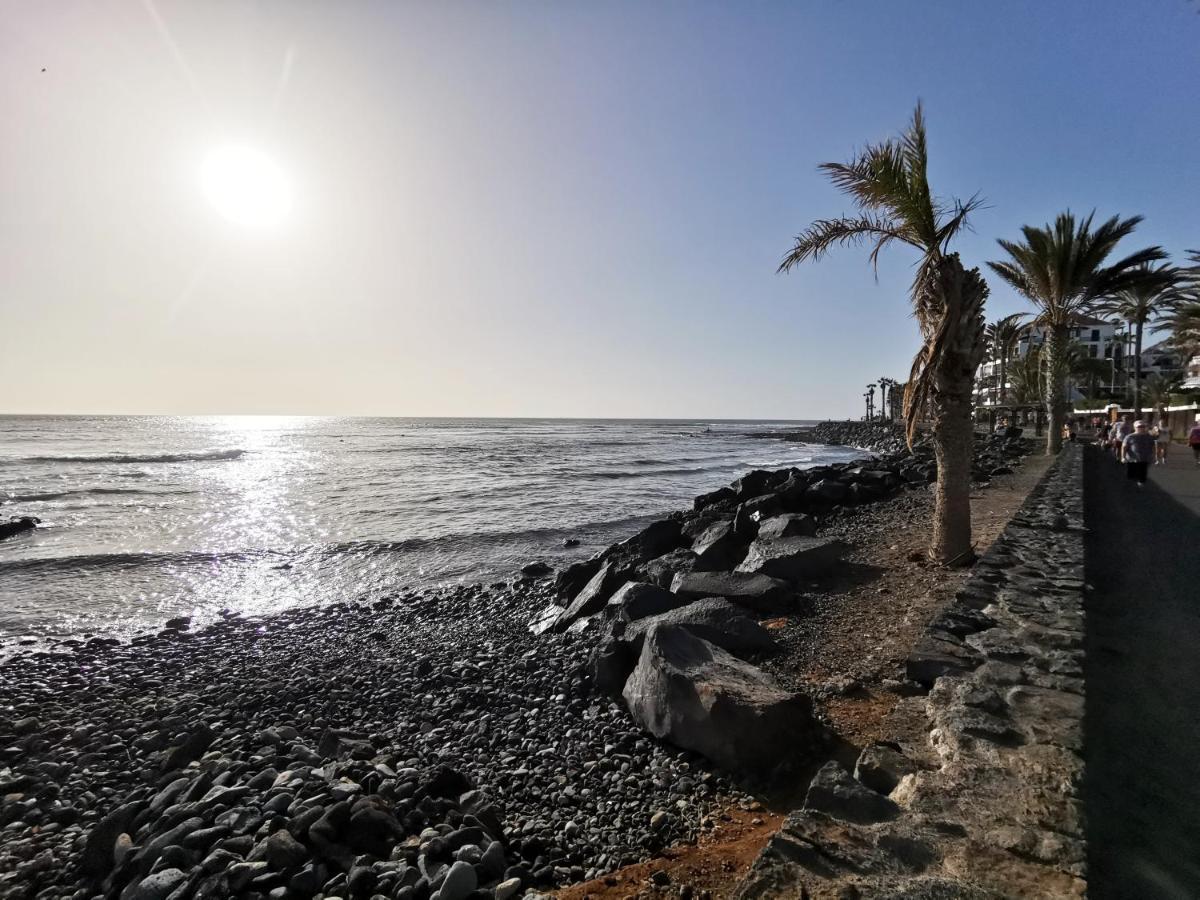 Home2Book Comfy Seaside Apartment Cristimar, Pool Los Cristianos  Luaran gambar
