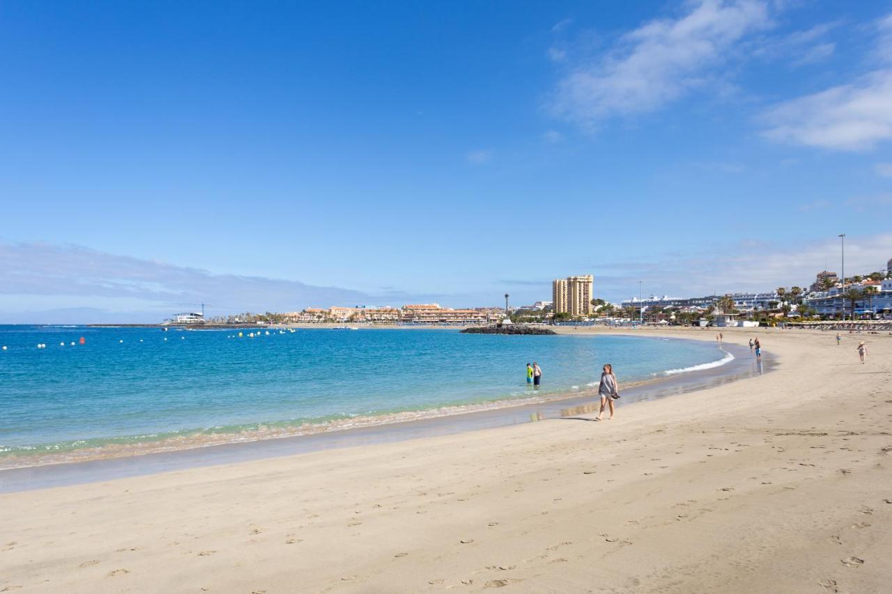Home2Book Comfy Seaside Apartment Cristimar, Pool Los Cristianos  Luaran gambar