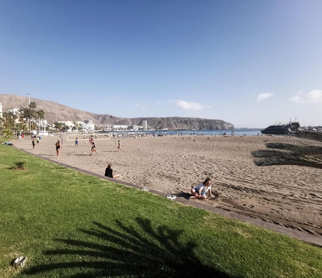 Home2Book Comfy Seaside Apartment Cristimar, Pool Los Cristianos  Luaran gambar