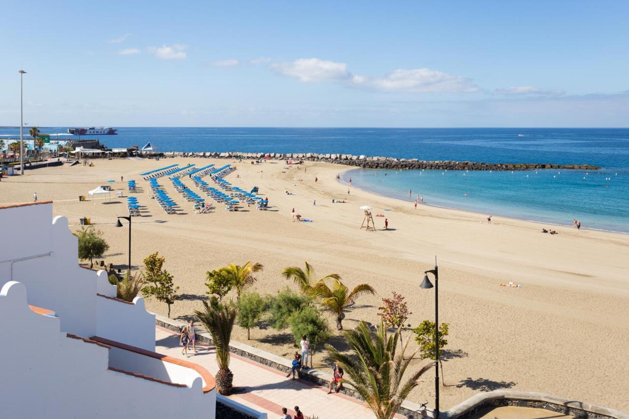 Home2Book Comfy Seaside Apartment Cristimar, Pool Los Cristianos  Luaran gambar